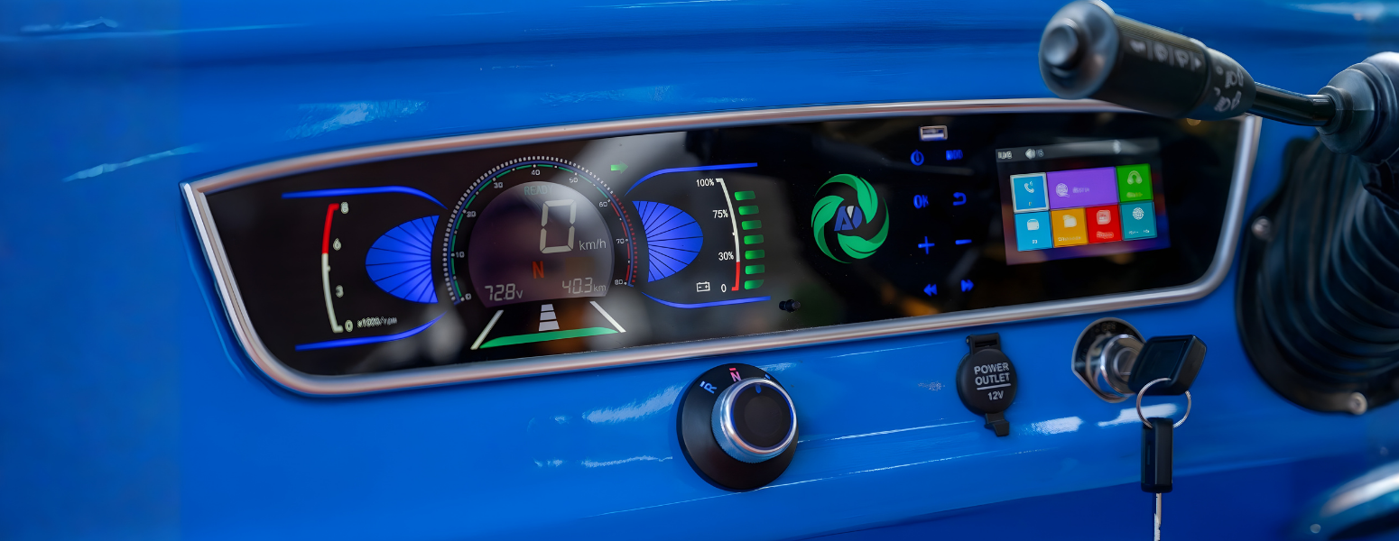 Smart vehicle controls