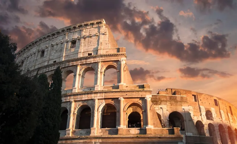Colosseum Rome Italy